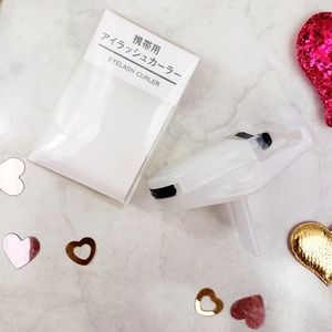 portable eyelash curler muji